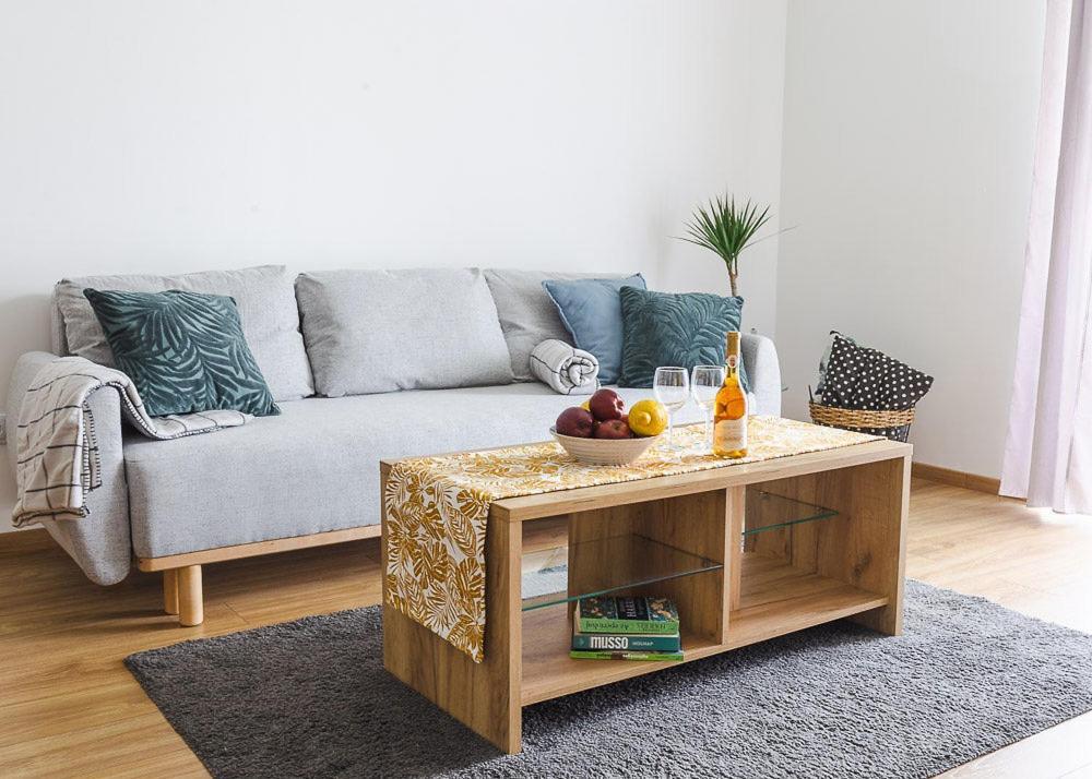 City And Thermal Apartman غيور المظهر الخارجي الصورة