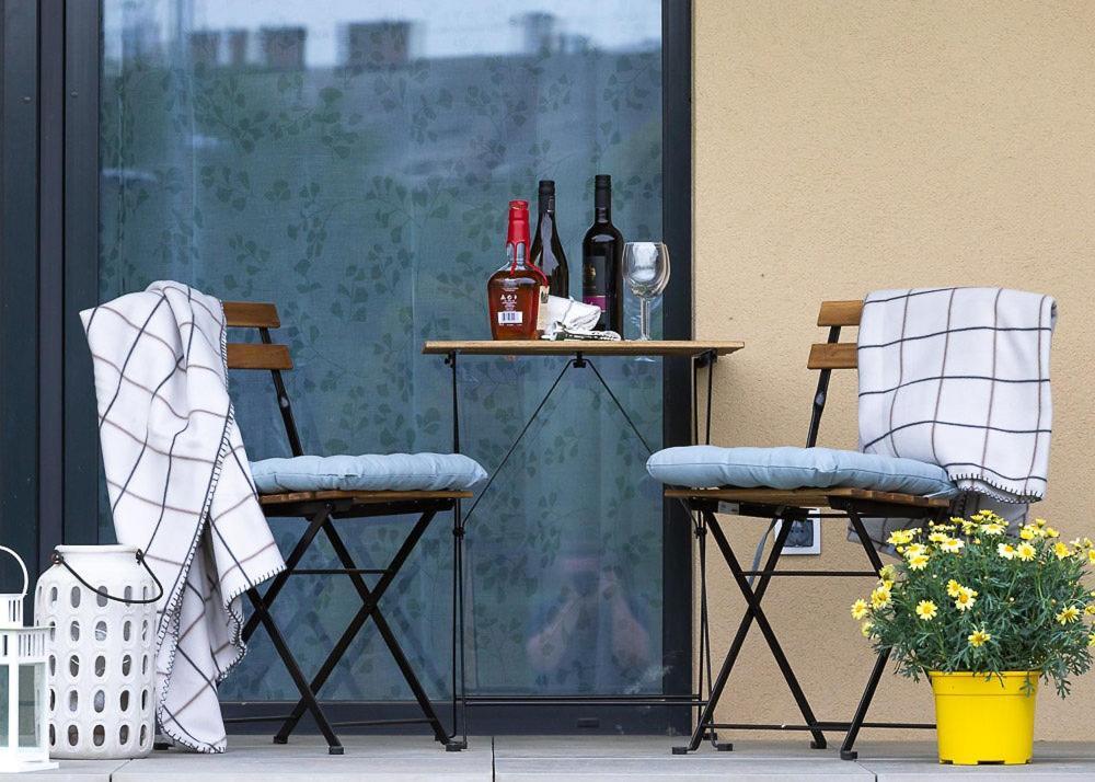 City And Thermal Apartman غيور المظهر الخارجي الصورة
