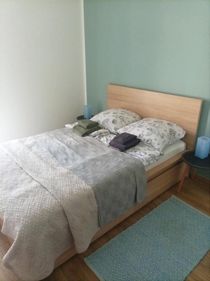 City And Thermal Apartman غيور المظهر الخارجي الصورة