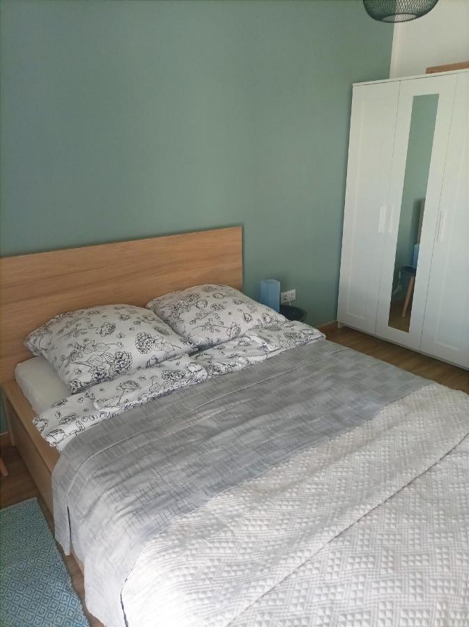 City And Thermal Apartman غيور المظهر الخارجي الصورة