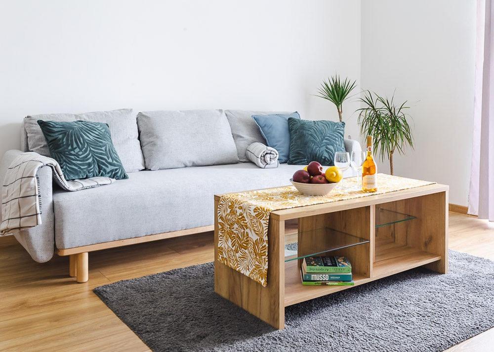 City And Thermal Apartman غيور المظهر الخارجي الصورة